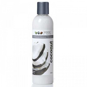 EDEN Coconut Shea All Natural Moisture Shampoo 8oz EDEN Coconut Shea All Natural Moisture Shampoo 8oz
