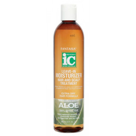 Fantasia IC Leave in Treatment Moisturizer Aloe Complex 12oz Fantasia IC Leave in Treatment Moisturizer Aloe Complex 12oz