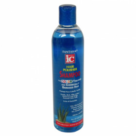 Fantasia IC Hair Polisher Shampoo for Color Treated and Chemically Damaged Hair Hair 12oz Fantasia IC Hair Polisher Shampoo for Color Treated and Chemically Damaged Hair Hair 12oz