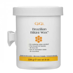 GiGi Brazilian Bikini Wax 8oz GiGi Brazilian Bikini Wax 8oz