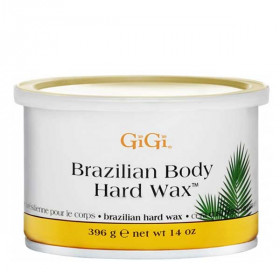 GiGi Brazilian Body Hard Wax 14oz GiGi Brazilian Body Hard Wax 14oz