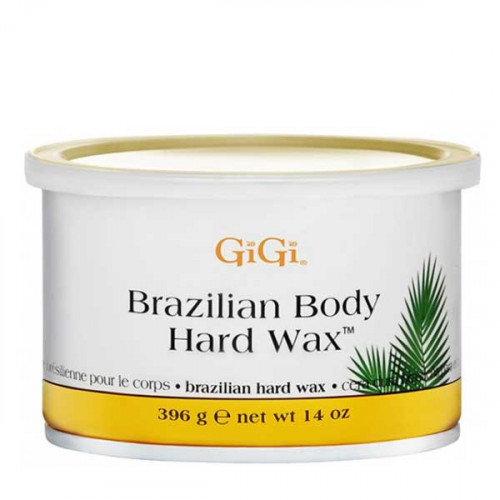 GiGi Brazilian Body Hard Wax 14oz GiGi Brazilian Body Hard Wax 14oz