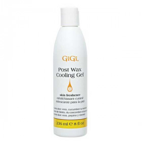 Gigi Post Wax Cooling Gel 8oz Gigi Post Wax Cooling Gel 8oz