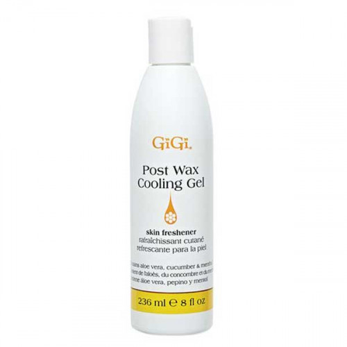 Gigi Post Wax Cooling Gel 8oz Gigi Post Wax Cooling Gel 8oz