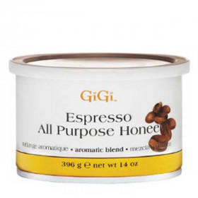 GiGi Espresso All Purpose Honee Wax 14oz GiGi Espresso All Purpose Honee Wax 14oz