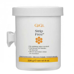 GiGi Strip Free Microwave Wax 8oz GiGi Strip Free Microwave Wax 8oz