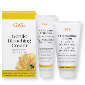 GiGi Gentle Bleaching Cream GiGi Gentle Bleaching Cream