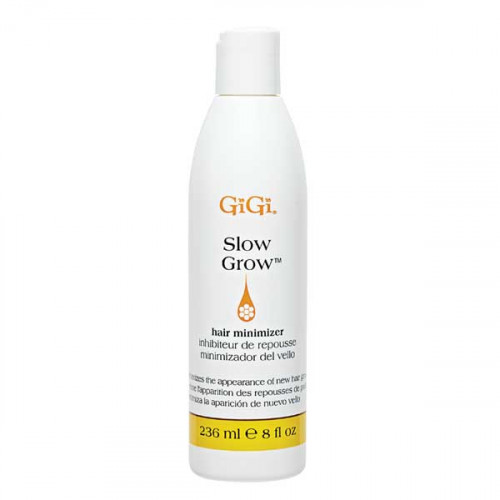 GiGi Slow Grow Hair Minimizer 8oz GiGi Slow Grow Hair Minimizer 8oz