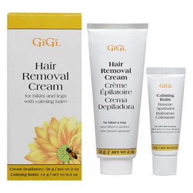 GiGi Hair Removal Cream for Bikini and Legs GiGi Hair Removal Cream for Bikini and Legs