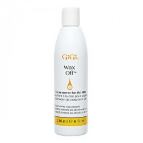 GiGi Wax Off Wax Remover For Skin 8oz GiGi Wax Off Wax Remover For Skin 8oz