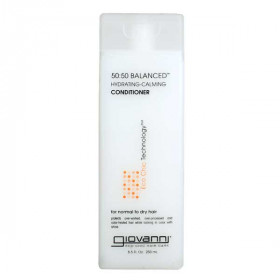 Giovanni 50:50 Balanced Hydrating-Calming Conditioner 8.5oz