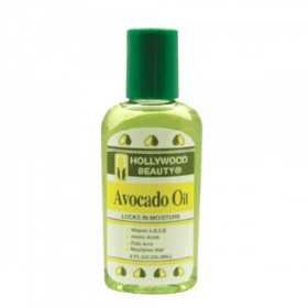 Hollywood Beauty Avocado Oil 2 oz Hollywood Beauty Avocado Oil 2 oz