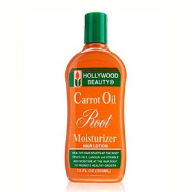 Hollywood Beauty Carrot Oil Root Moisturizer 12oz Hollywood Beauty Carrot Oil Root Moisturizer 12oz