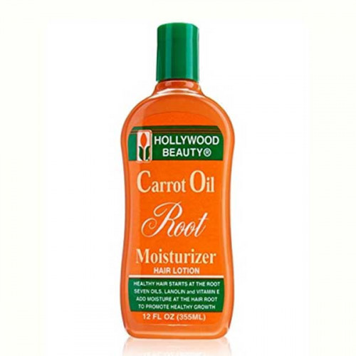 Hollywood Beauty Carrot Oil Root Moisturizer 12oz
