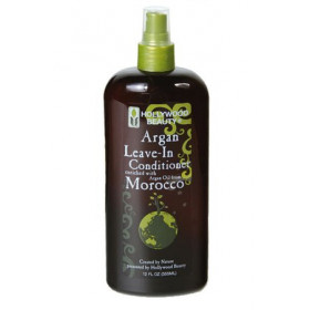 Hollywood Beauty Argan Leave-In Conditioner 12oz Hollywood Beauty Argan Leave-In Conditioner 12oz