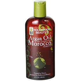 Hollywood Beauty Argan Oil Hair Treatment 8oz Hollywood Beauty Argan Oil Hair Treatment 8oz
