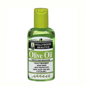 Hollywood Beauty Olive Oil 2oz Hollywood Beauty Olive Oil 2oz
