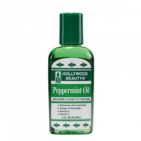 Hollywood Beauty Peppermint Oil 2oz Hollywood Beauty Peppermint Oil 2oz