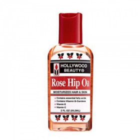 Hollywood Beauty Rose Hip Oil 2oz Hollywood Beauty Rose Hip Oil 2oz