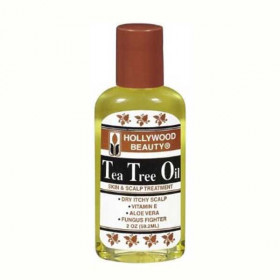 Hollywood Beauty Tea Tree Oil 2oz Hollywood Beauty Tea Tree Oil 2oz