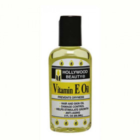 Hollywood Beauty Vitamin E Oil 2oz Hollywood Beauty Vitamin E Oil 2oz