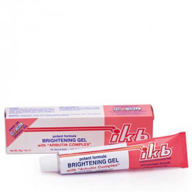 IKB Brightening Gel 1oz IKB Brightening Gel 1oz