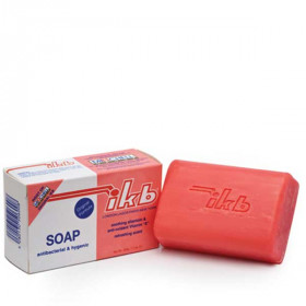 IKB Soap Original Formula 7.1oz IKB Soap Original Formula 7.1oz