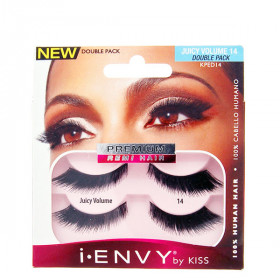 KISS I ENVY PREMIUM AU NATURALE KPED14 KISS I ENVY PREMIUM AU NATURALE KPED14