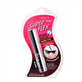 KISS I ENVY SUPER STRONG HOLD EYELASH - KPEG07 KISS I ENVY SUPER STRONG HOLD EYELASH - KPEG07