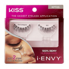 KISS I Envy So Simple Lash 01 - KPT03 KISS I Envy So Simple Lash 01 - KPT03