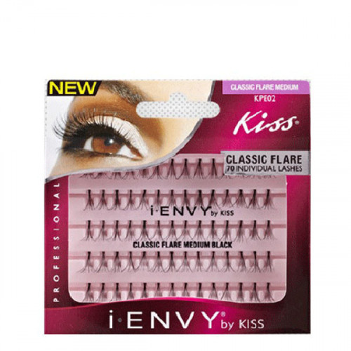 KISS I ENVY CLASSIC FLARE SHORT - KPE02