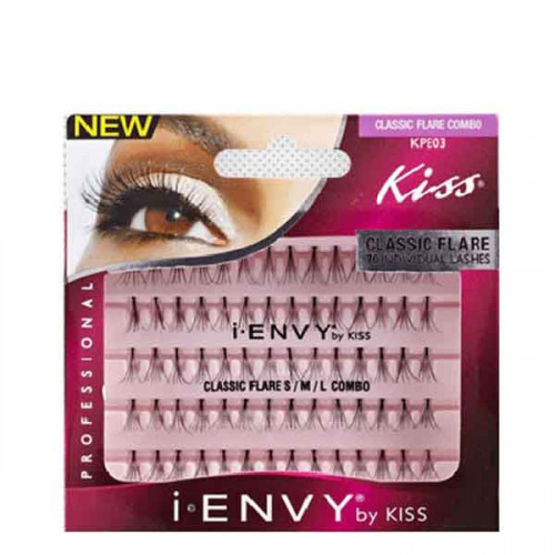 KISS I ENVY CLASSIC FLARE SHORT - KPE03