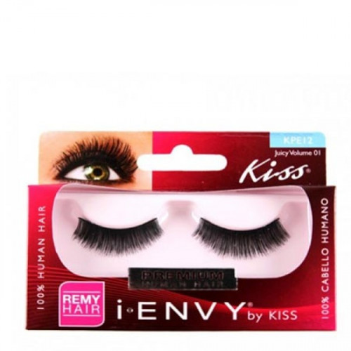 KISS I ENVY JUICY VOLUME KPE12