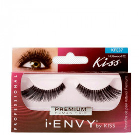 KISS I ENVY PREMIUM EYELASHES KPE37 KISS I ENVY PREMIUM EYELASHES KPE37
