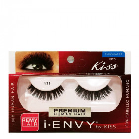 KISS I ENVY LASHES HOLLYWOOD 04 KPE51 KISS I ENVY LASHES HOLLYWOOD 04 KPE51