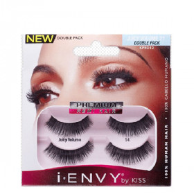 KISS I ENVY PREMIUM AU NATURALE KPED12 KISS I ENVY PREMIUM AU NATURALE KPED12