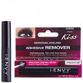 KISS I ENVY INDIVIDUAL EYELASH ADHESIVE REMOVER KPER01 KISS I ENVY INDIVIDUAL EYELASH ADHESIVE REMOVER KPER01