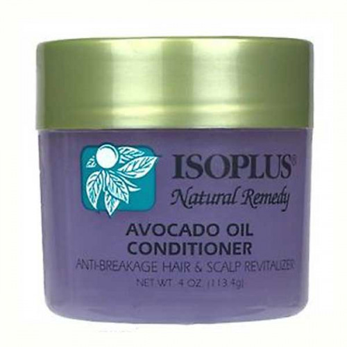 Isoplus Natural Remedy Avocado Oil Conditioner 4oz