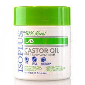 Isoplus Castor Oil 5.25oz Isoplus Castor Oil 5.25oz