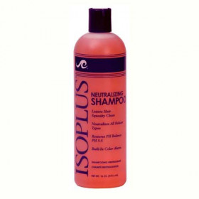 Isoplus Neutralizing Shampoo 8oz Isoplus Neutralizing Shampoo 8oz