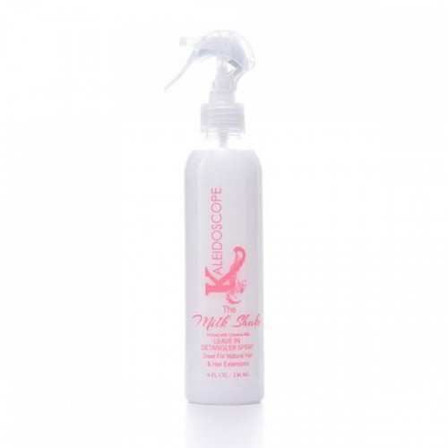 Kaleidoscope Milk Shake Leave in Detangler Spray 8oz Kaleidoscope Milk Shake Leave in Detangler Spray 8oz