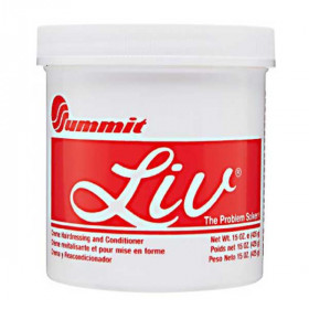 Liv Creme Hairdressing and Conditioner 15oz Liv Creme Hairdressing and Conditioner 15oz