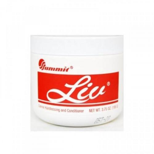 Liv Creme Hairdressing and Conditioner 3.75oz Liv Creme Hairdressing and Conditioner 3.75oz