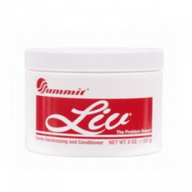 Liv Creme Hairdressing and Conditioner 8oz Liv Creme Hairdressing and Conditioner 8oz