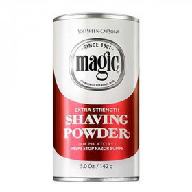 Magic Shaving Powder Red Extra Strength 5 oz Magic Shaving Powder Red Extra Strength 5 oz