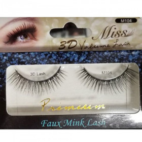 Miss Lash 3D Volume Lash M104 Miss Lash 3D Volume Lash M104