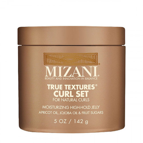 MIZANI CURL SET MOISTURIZING HIGH-HOLD JELLY 5OZ