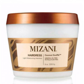 Mizani Coconut Souffle Light Moisturizing Hairdress 8oz Mizani Coconut Souffle Light Moisturizing Hairdress 8oz