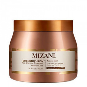 Mizani Strength Fusion Post Chemical Treatment 16.9oz Mizani Strength Fusion Post Chemical Treatment 16.9oz