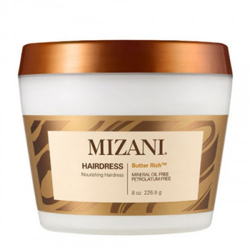 Mizani Butter Rich Hairdress 8oz Mizani Butter Rich Hairdress 8oz